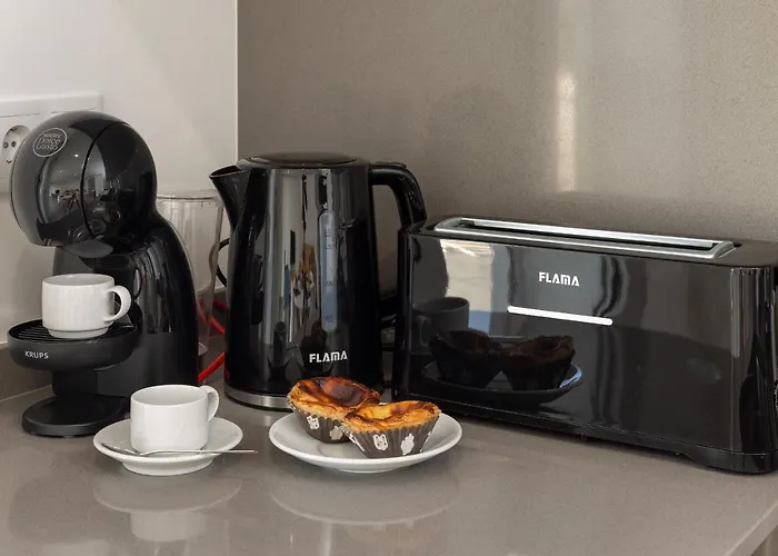 아파트 Sunset Views - By Sch *