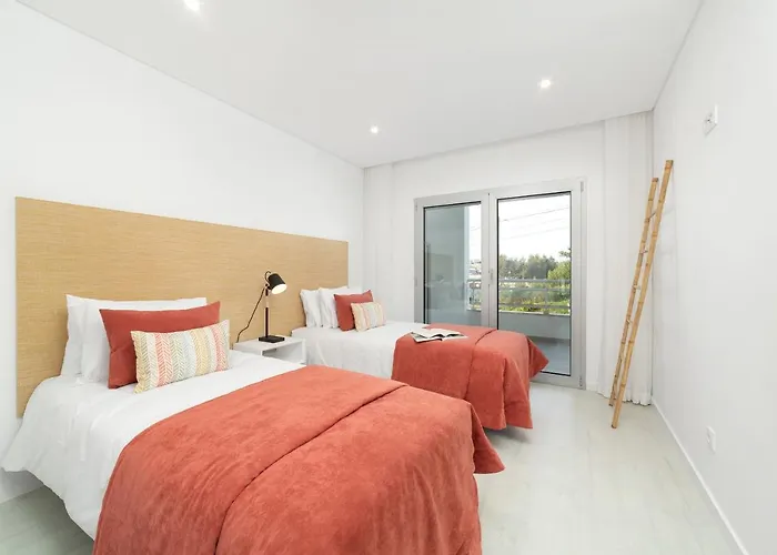 아파트 Sunset Views - By Sch *