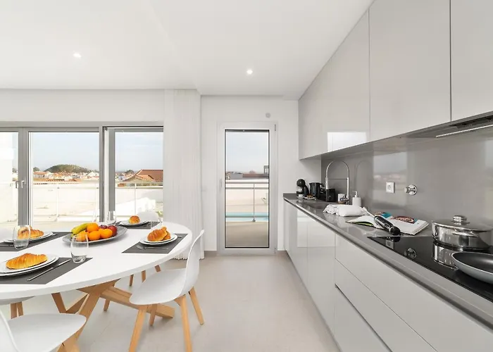 Sunset Views - By Sch * 나자레