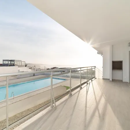 公寓 Sunset Views - By Sch 纳扎雷