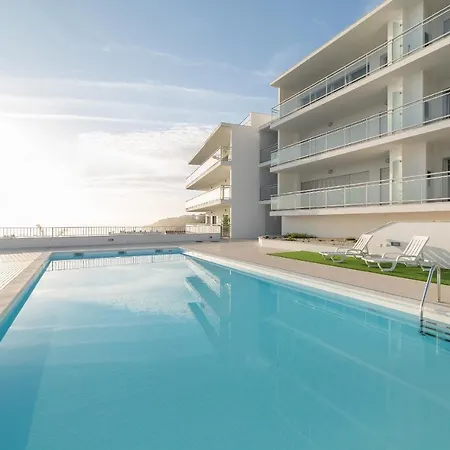 公寓 Sunset Views - By Sch 纳扎雷