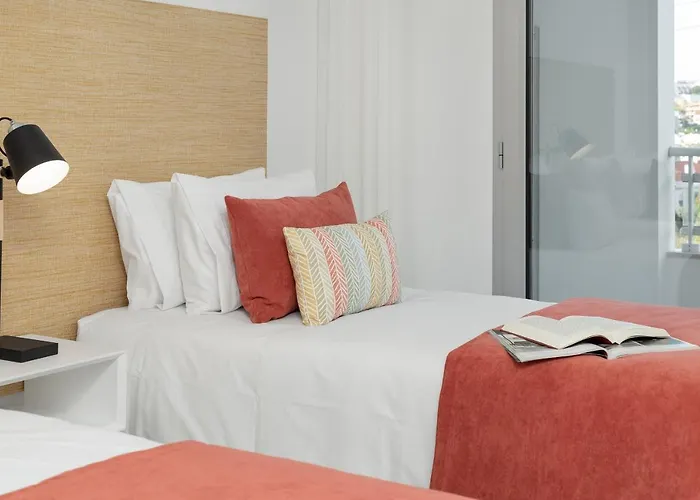 Apartment Sunset Views - By Sch Nazare