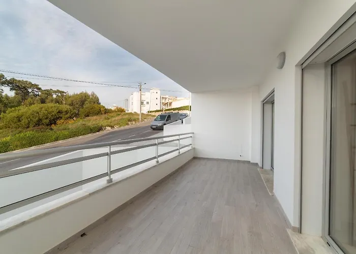 Sunset Views - By Sch Nazare