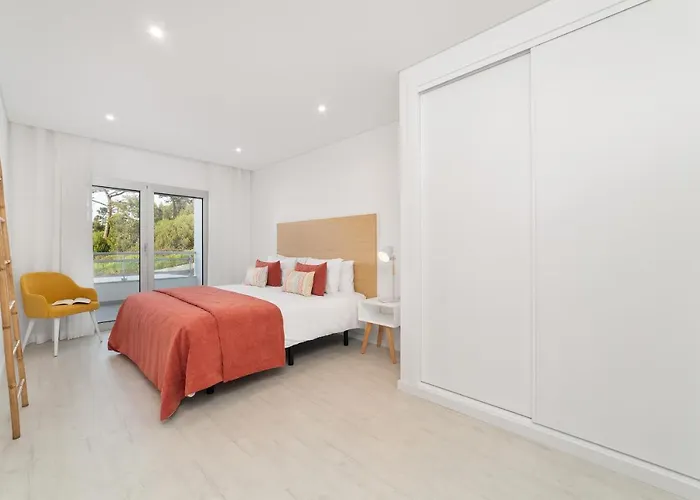 Sunset Views - By Sch Nazare